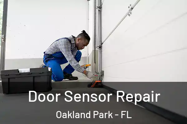 Door Sensor Repair Oakland Park - FL