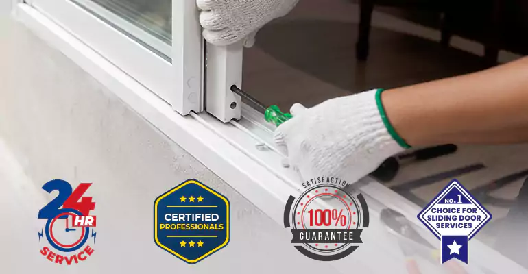 Commercial Automatic Sliding Door Repair in Oakland Park