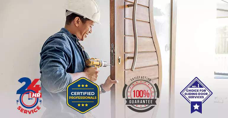 New Construction ADA Door Integration Oakland Park