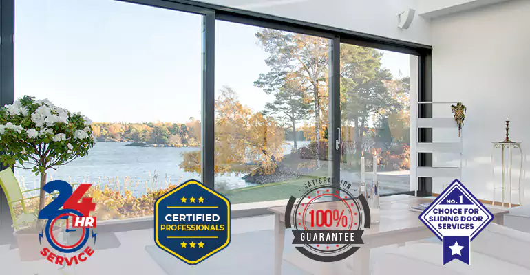 Sliding Balcony and Patio Door Repair Experts in Oakland Park