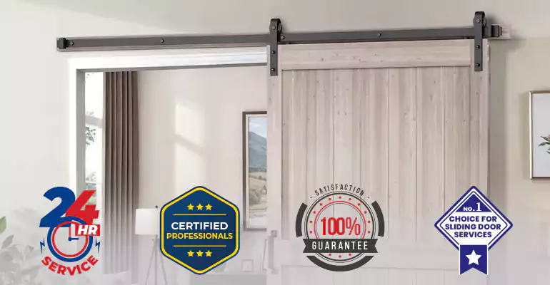 Emergency Barn Door Repair in Oakland Park
