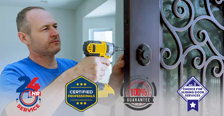 Commercial Door Handle Replacement Oakland Park