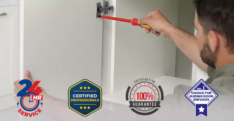 Mobile Home Door Hinge Replacement in Oakland Park