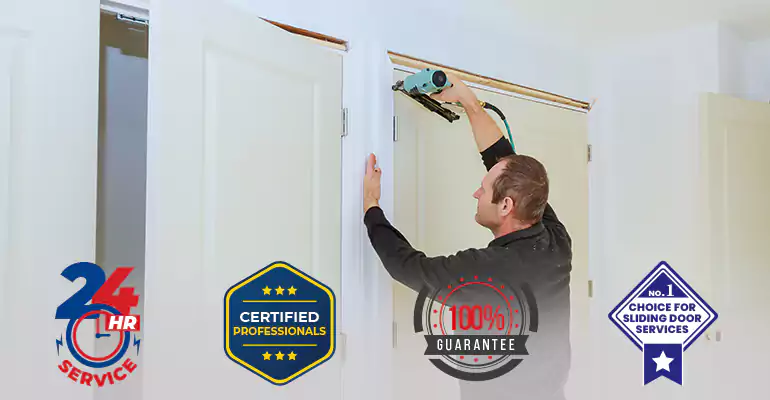 Garage Door Jamb Repair Oakland Park