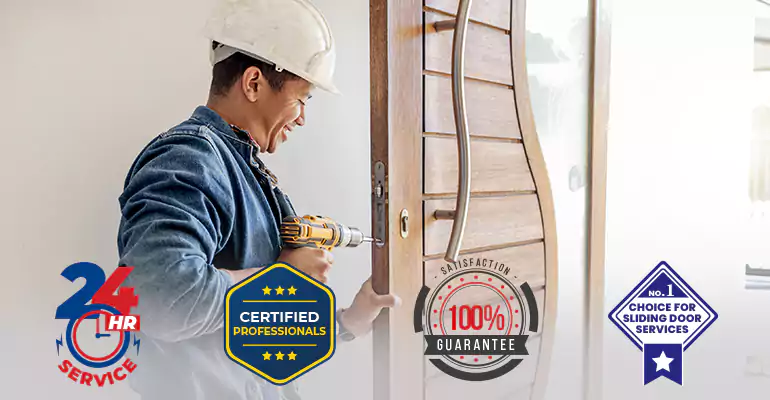 Emergency Front Door Replacement Oakland Park