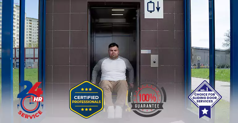 Handicap Door Access System Repair Oakland Park