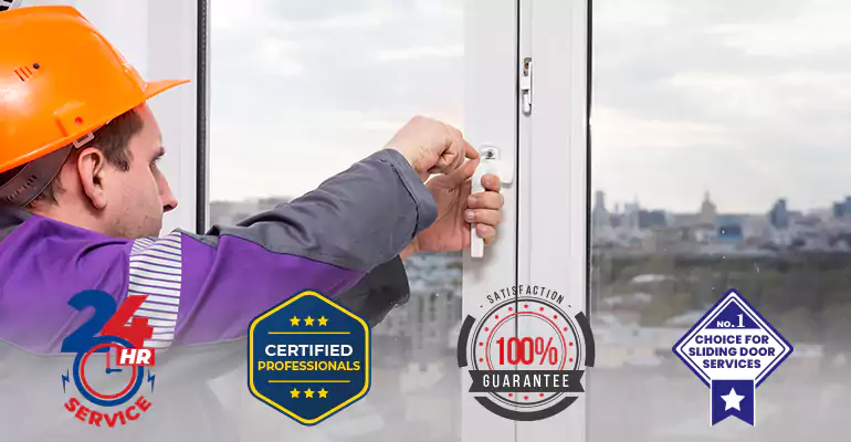 Sliding Glass Patio Door Latch Repair Oakland Park