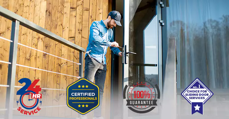 Andersen Patio Door Repair in Oakland Park