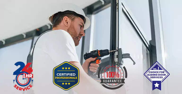 Tilt and Slide Patio Door Repair Oakland Park