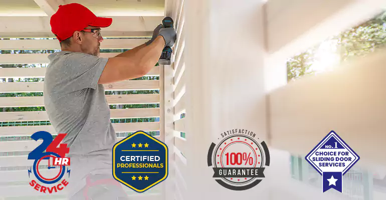 Pella Sliding Door Blinds Replacement Oakland Park