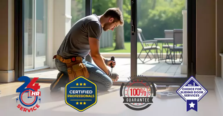 Brand-Specific Sliding Glass Door Installation in Oakland Park