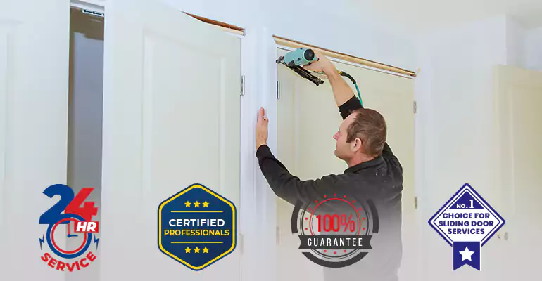Door Frame Repair in Oakland Park, FL