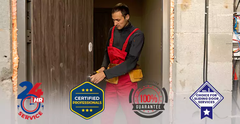 Emergency Exit Door Repair Service in Oakland Park