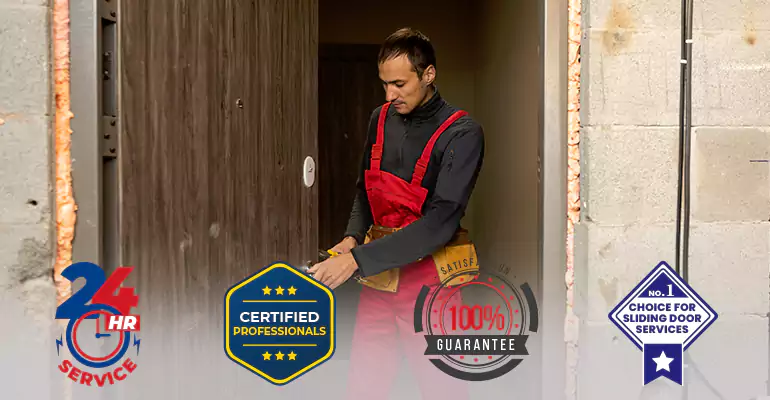 Fire Rated Door Repair in Oakland Park, FL