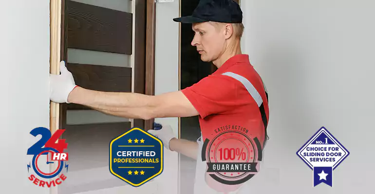 Interior Door Frame Repair Oakland Park