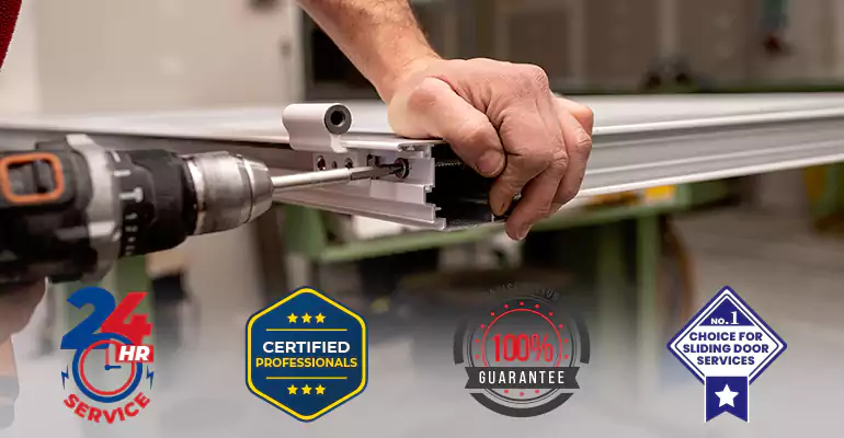 Reliable Sliding Pocket Door Repair in Oakland Park
