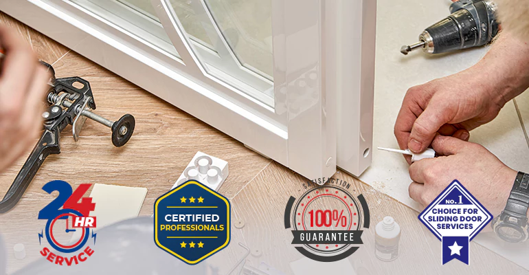 Standard Pocket Door Roller Replacement in Oakland Park