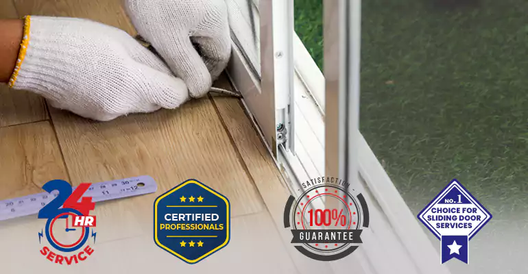 Sliding Backyard Door Repair Oakland Park