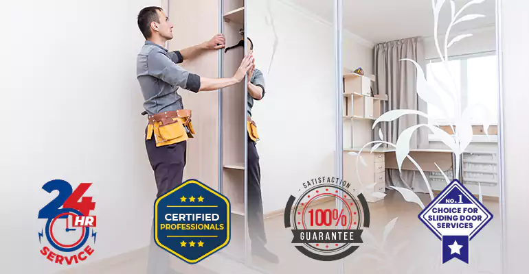 Sliding Wardrobe Door Repair Oakland Park
