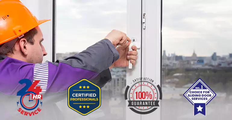 Sliding Glass Door Lock Installation in Oakland Park, FL