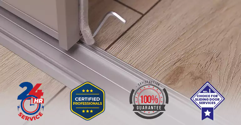 Sliding Glass Door Wheel Repair Near Me in Oakland Park