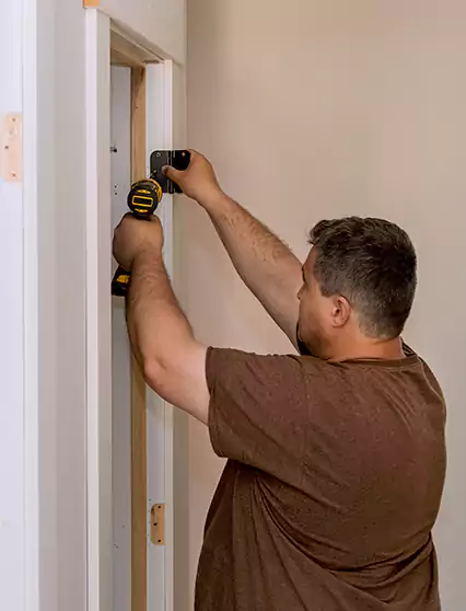 Professional Door Frame Repair in Oakland Park, FL
