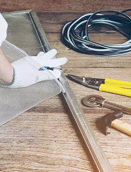 Reliable Mesh Door Repair Oakland Park, FL