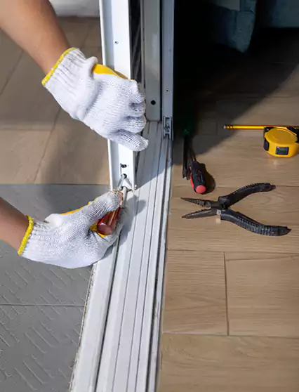 Reliable Patio Door Track Replacement Oakland Park, FL