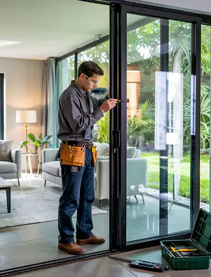 Professional Patio Door Window Repair Oakland Park, FL