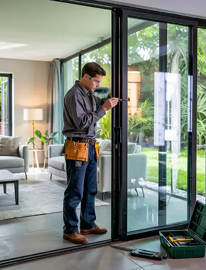 Professional Sliding Back Door Replacement Oakland Park, FL