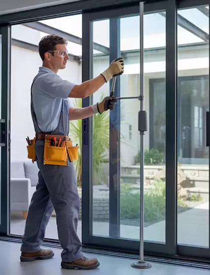 Professional Sliding Door Installation and Patio Door Installation in Oakland Park, FL