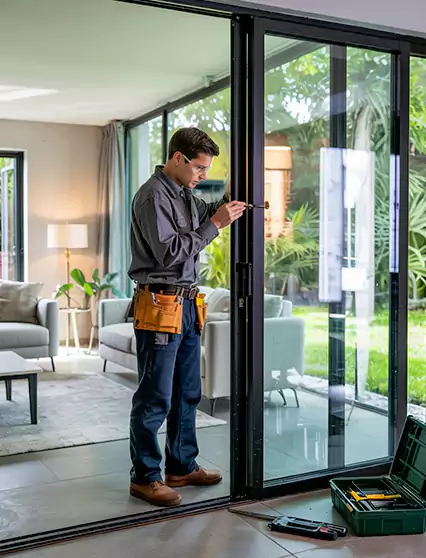 Reliable Sliding Door Latch Repair Oakland Park, FL