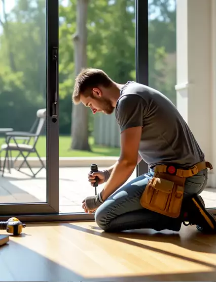 Reliable Sliding Door Repair Company & Glassdoor Replacement in Oakland Park, FL
