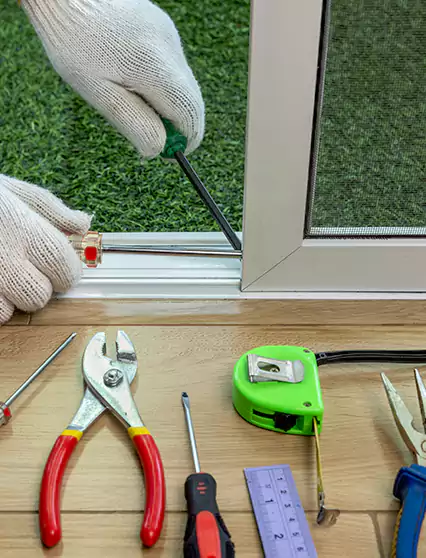 Reliable Sliding Door Track Repair Oakland Park, FL