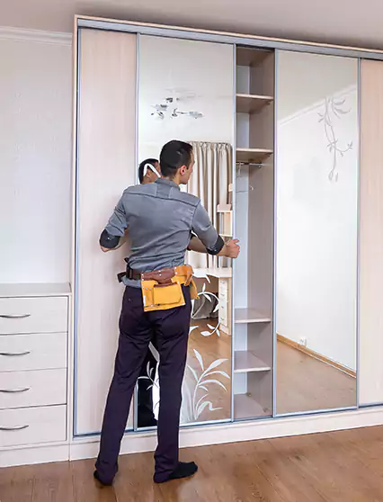 Professional Sliding Mirror Door Replacement Oakland Park, FL